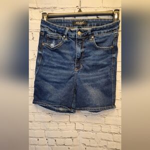 Judy Blue Classic Blue Women's Jean Shorts
